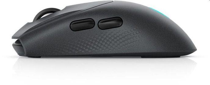 DELL myš Alienware Wireless / bezdrátová/ Tri - mode Gaming Mouse/ AW720M černá