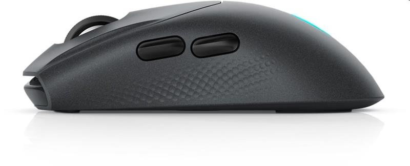 DELL myš Alienware Wireless / bezdrátová/ Tri - mode Gaming Mouse/ AW720M černá