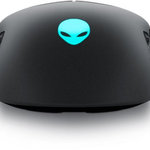 DELL myš Alienware Wireless / bezdrátová/ Tri - mode Gaming Mouse/ AW720M černá