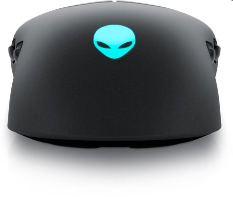 DELL myš Alienware Wireless / bezdrátová/ Tri - mode Gaming Mouse/ AW720M černá