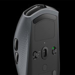 DELL myš Alienware Wireless / bezdrátová/ Tri - mode Gaming Mouse/ AW720M černá