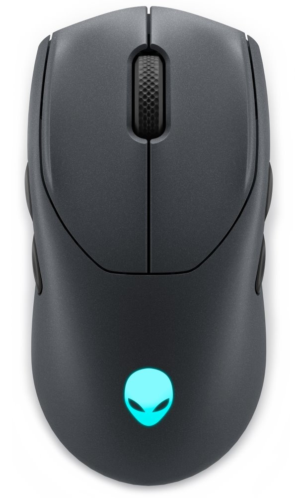 DELL myš Alienware Wireless / bezdrátová/ Tri - mode Gaming Mouse/ AW720M černá