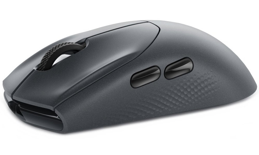 DELL myš Alienware Wireless / bezdrátová/ Tri - mode Gaming Mouse/ AW720M černá
