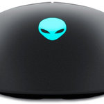 DELL myš Alienware Wireless / bezdrátová/ Tri - mode Gaming Mouse/ AW720M černá
