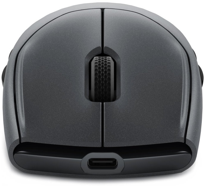 DELL myš Alienware Wireless / bezdrátová/ Tri - mode Gaming Mouse/ AW720M černá