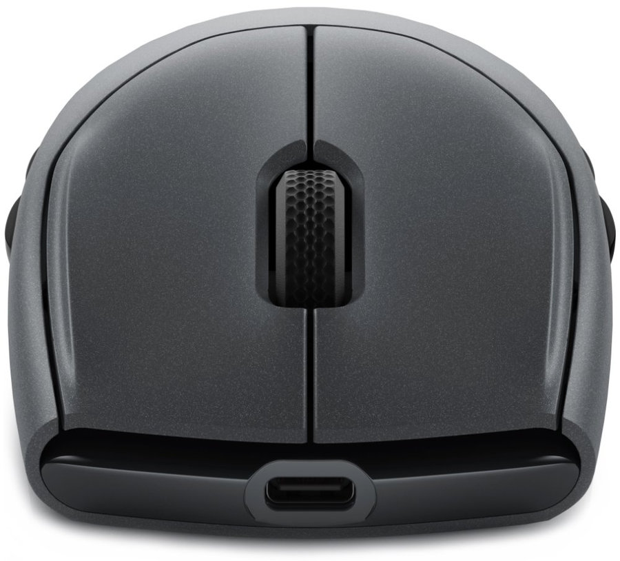 DELL myš Alienware Wireless / bezdrátová/ Tri - mode Gaming Mouse/ AW720M černá