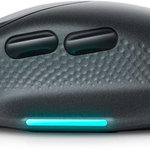 DELL myš Alienware Wireless Gaming Mouse AW620M / bezdrátová/ černá