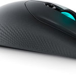 DELL myš Alienware Wireless Gaming Mouse AW620M / bezdrátová/ černá