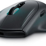 DELL myš Alienware Wireless Gaming Mouse AW620M / bezdrátová/ černá