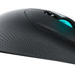 DELL myš Alienware Wireless Gaming Mouse AW620M / bezdrátová/ černá