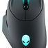 DELL myš Alienware Wireless Gaming Mouse AW620M / bezdrátová/ černá