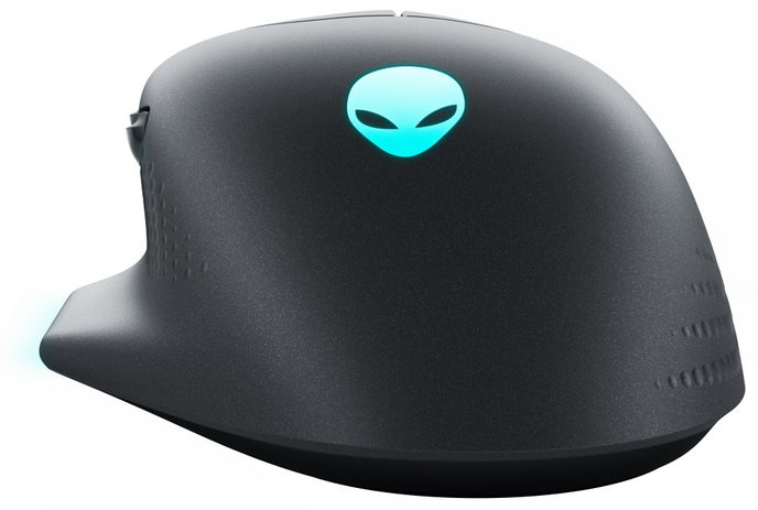 DELL myš Alienware Wireless Gaming Mouse AW620M / bezdrátová/ černá