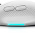DELL myš Alienware Wireless Gaming Mouse AW620M / bezdrátová/ stříbrná