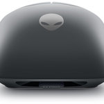 DELL myš Alienware Pro Wireless Gaming Mouse - (Dark Side of the Moon)