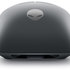 DELL myš Alienware Pro Wireless Gaming Mouse - (Dark Side of the Moon)