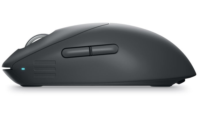 DELL myš Alienware Pro Wireless Gaming Mouse - (Dark Side of the Moon)