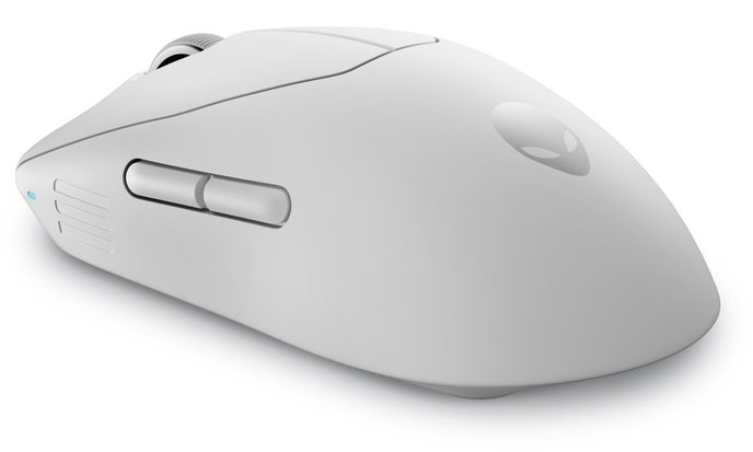 DELL myš Alienware Pro Wireless Gaming Mouse - (Lunar Light)