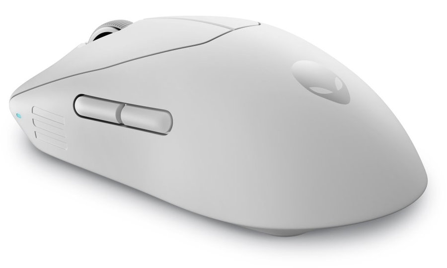 DELL myš Alienware Pro Wireless Gaming Mouse - (Lunar Light)