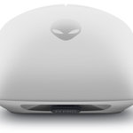 DELL myš Alienware Pro Wireless Gaming Mouse - (Lunar Light)