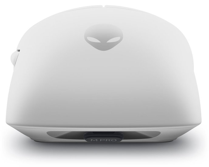 DELL myš Alienware Pro Wireless Gaming Mouse - (Lunar Light)