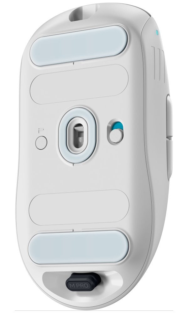 DELL myš Alienware Pro Wireless Gaming Mouse - (Lunar Light)