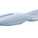 DELL myš MS700/ optická/ bezdrátová / Bluetooth/ modrá/ Misty Blue