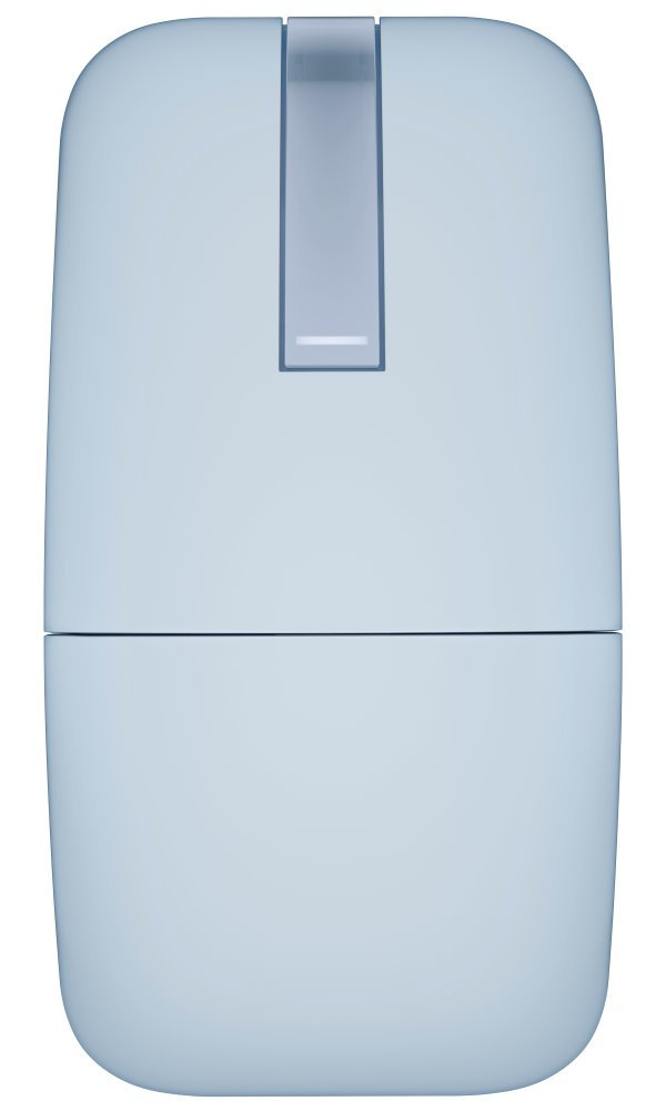 DELL myš MS700/ optická/ bezdrátová / Bluetooth/ modrá/ Misty Blue