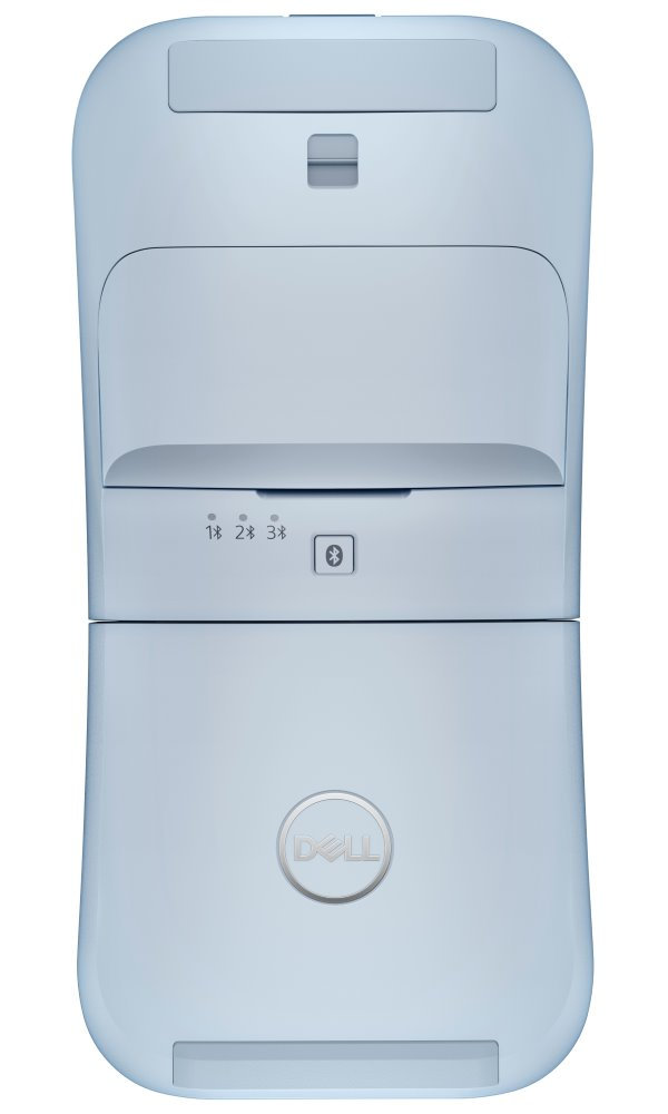 DELL myš MS700/ optická/ bezdrátová / Bluetooth/ modrá/ Misty Blue
