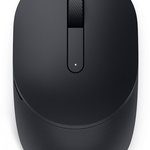 DELL tichá myš MS355/ optická/ bezdrátová/ černá