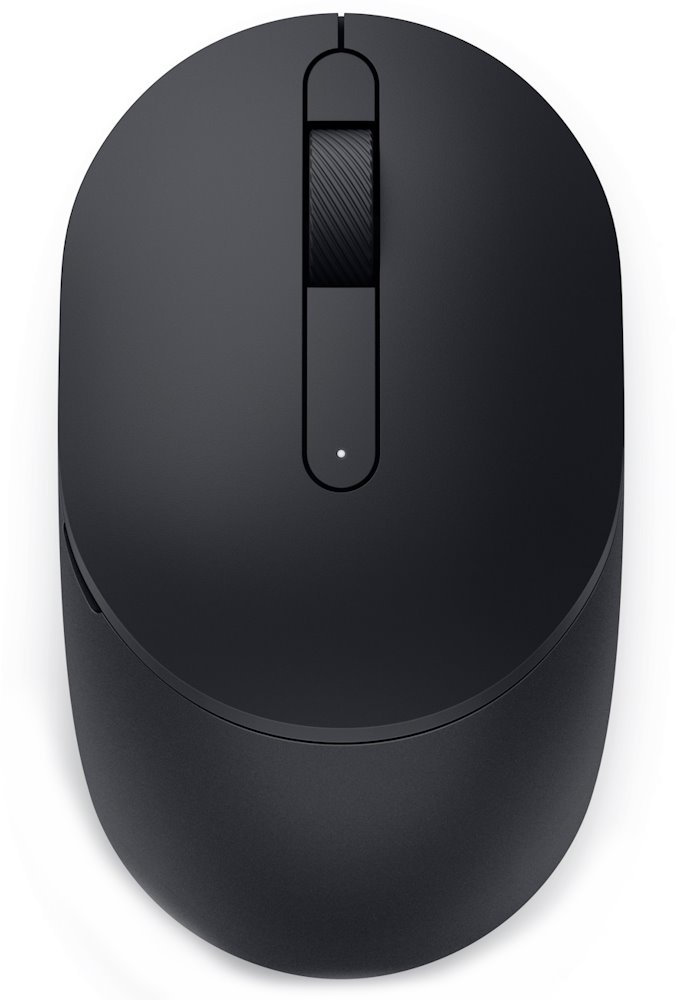 DELL tichá myš MS355/ optická/ bezdrátová/ černá