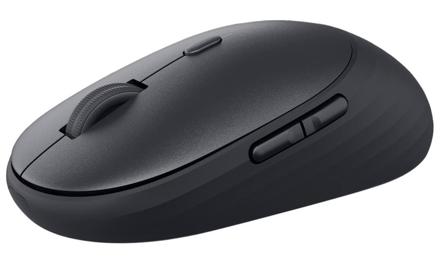 DELL tichá myš MS726/ optická/ bezdrátová/ Bluetooth/ černá
