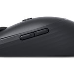 DELL tichá myš MS726/ optická/ bezdrátová/ Bluetooth/ černá