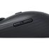 DELL tichá myš MS726/ optická/ bezdrátová/ Bluetooth/ černá