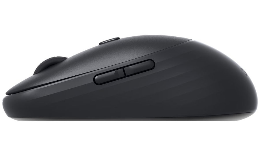 DELL tichá myš MS726/ optická/ bezdrátová/ Bluetooth/ černá