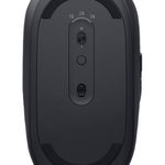 DELL tichá myš MS726/ optická/ bezdrátová/ Bluetooth/ černá