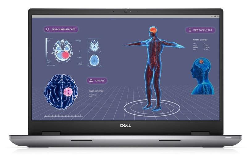 DELL Precision 7780 17.3" FHD+ i9-13950HX/ 32GB/ 1TB SSD/ RTX 3500/ SCR/ IRCam/ W11P/ 3Y PrSpt