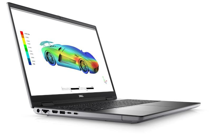 DELL Precision 7680 16" FHD+ i9-13950HX/ 32GB/ 1TB SSD/ RTX 3500/ SCR/ IRCam/ W11P/ 3Y PrSpt