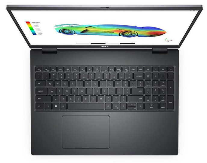 DELL Precision 7680 16" FHD+ i9-13950HX/ 32GB/ 1TB SSD/ RTX 3500/ SCR/ IRCam/ W11P/ 3Y PrSpt