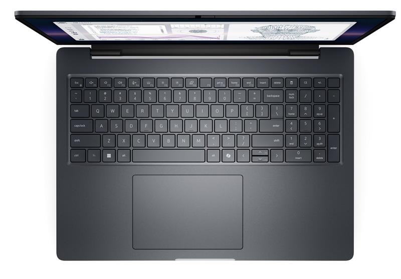 Dell Pro Max 16 Plus MB16250/ U7-265HX/ 16"/ WUXGA/ 32GB/ 1TB/ RTX 3000/ W11P/ Black/ 3Yr  PrSpt