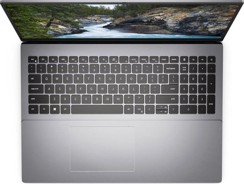 DELL Vostro 5640 Core 7-150U 16" FHD+, 16GB, 512GB, Iris Xe, FPR, W11Pro, 3Y ProSpt