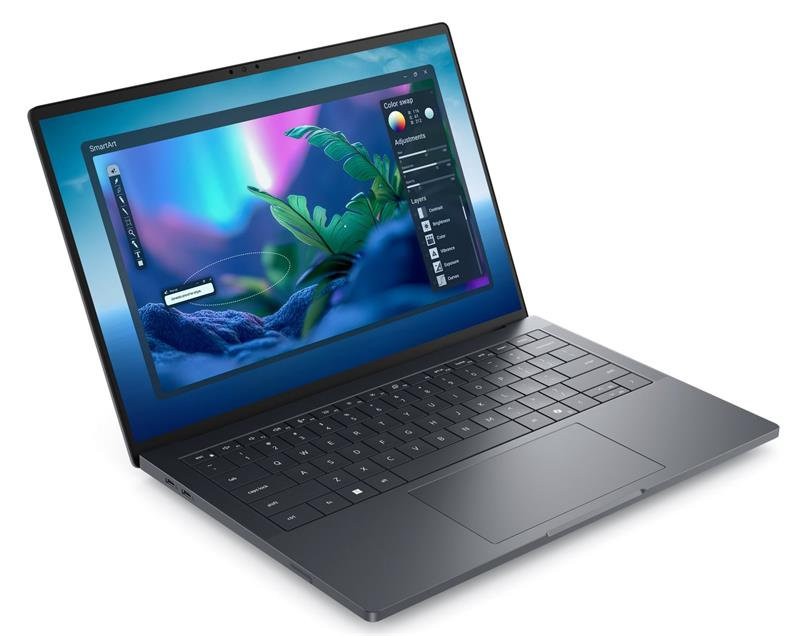 Dell Pro Max 14 Premium MA14250 U7-265H 32GB 1TB SSD 14" FHD+  IrCam RTX PRO 1000 Fpr 4Cell 130W W11 Pro 3Y PrSpt