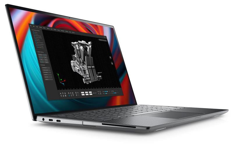 DELL Precision 5490 14" FHD+/ U7-155U/ 16GB/ 1TB SSD/ RTX 1000 Ada/ 4 cell/ W11Pro/ 3Y PrSpt