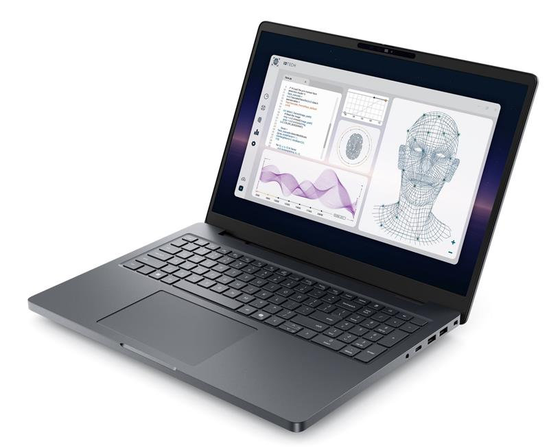 Dell Pro Max 16 Plus MB16250/ U7-265HX/ 16"/ WUXGA/ 32GB/ 1TB/ RTX 2000/ W11P/ Black/ 3Yr  PrSpt