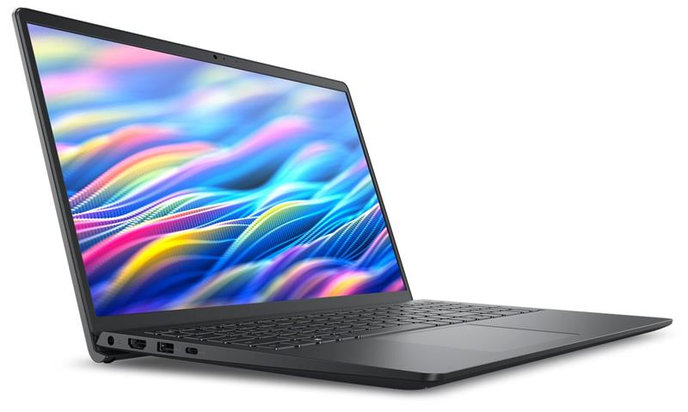 Dell Pro 15 Essential PV15250/ 3-1305U/ 8GB/ 512GB SSD/ 15.6" FHD/ Intel UHD/ FgrPr/ 3 Cell/ 65W/ WLAN/ Backlit Kb/ W11 Pro/ 3Y PrSp