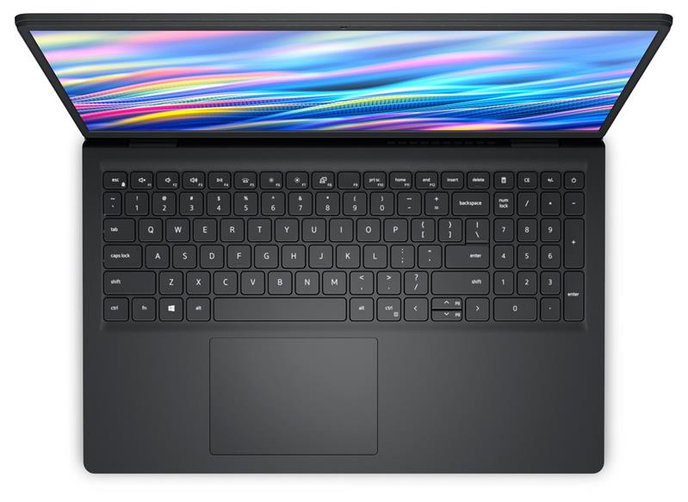 Dell Pro 15 Essential PV15250/ 3-1305U/ 8GB/ 512GB SSD/ 15.6" FHD/ Intel UHD/ FgrPr/ 3 Cell/ 65W/ WLAN/ Backlit Kb/ W11 Pro/ 3Y PrSp