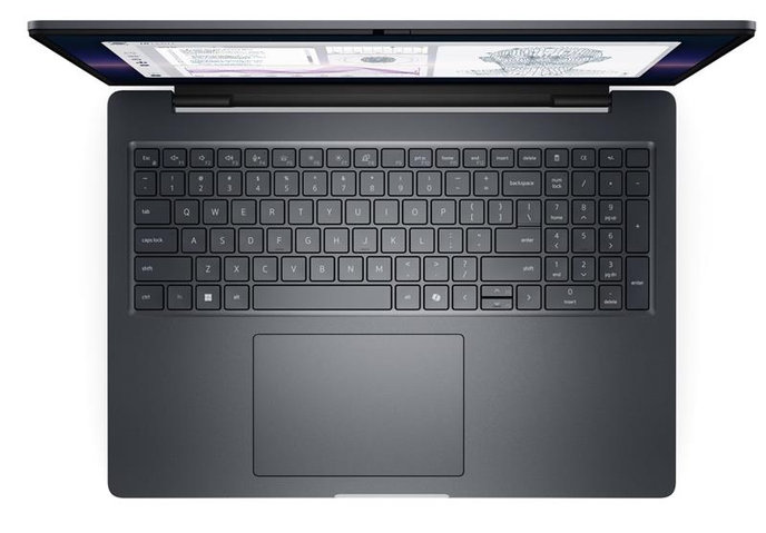 Dell Pro Max 16 Plus MB16250/ U9-285HX/ 16"/ WUXGA/ 64GB/ 1TB/ RTX 3000/ W11P/ Black/ 3Yr  PrSpt
