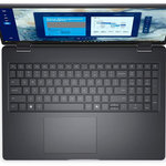 Dell Pro 16 PC16250 C5-120U 16GB 512GB SSD 16" FHD+  IR Cam & Mic FgrPr 3 Cell 65W WLAN Backlit Kb W11Pro 3Y ProSpt