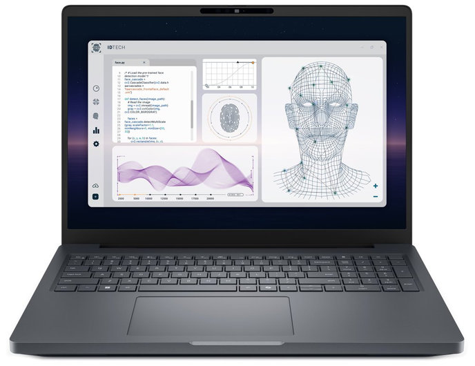 DELL Pro Max Plus 16 MB16250/ Ultra 7 265HX/ 32GB/ 1TB SSD/ 16" FHD+/ RTX PRO 1000 8GB/ W11Pro/ 3Y PS on-site