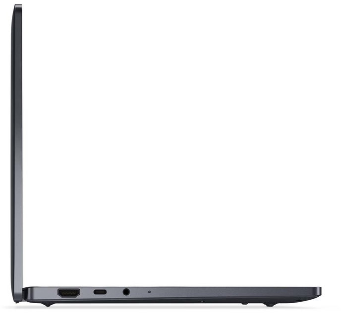 Dell Pro 14 Premium PA14250/ U7-266V/ Evo/ 16GB/ 512GB SSD/ 14" FHD+/ IRCam/ FgrPr/ 3Cell/ No AC/ WLAN/ vPro/ Win11Pro/ 3Y PS
