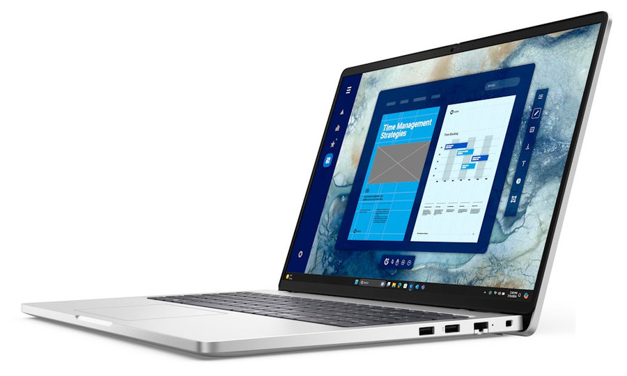 DELL Pro 16 PC16255/ AMD Ryzen AI 7 350/ 16GB/ 512GB SSD/ 16" FHD+/ FPR/ W11Pro/ 3Y PS on-site